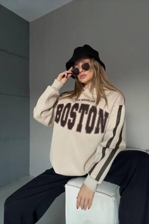 ''BOSTON'' ŠILTAS DŽEMPERIS