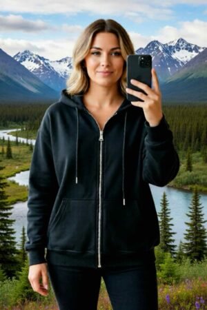 DŽEMPERIS SU UŽTRAUKTUKU