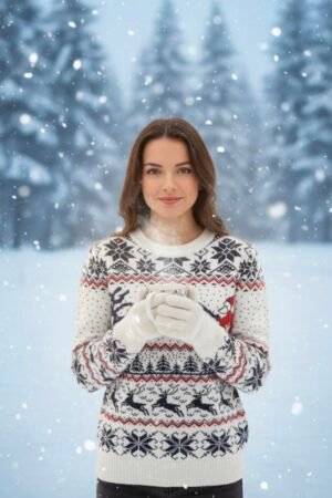 Kalėdiniai Megztiniai