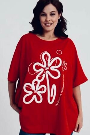 Didelių dydžių marškinėliai