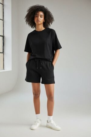 KOSTIUMĖLIS SU ŠORTUKAIS