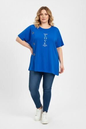 Didelių dydžių marškinėliai