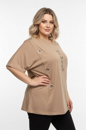 Didelių dydžių marškinėliai