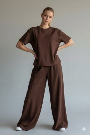 MODAL MEDŽIAGOS KOSTIUMĖLIS LAISVALAIKIUI