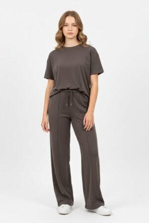 MODAL MEDŽIAGOS KOSTIUMĖLIS LAISVALAIKIUI