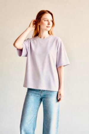 BAZINIAI OVERSIZE MARŠKINĖLIAI