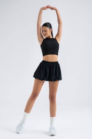 SIJONAS SU ŠORTAIS "BUBBLE SKIRT"