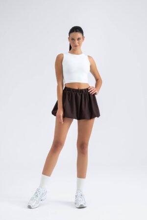 SIJONAS SU ŠORTAIS "BUBBLE SKIRT"