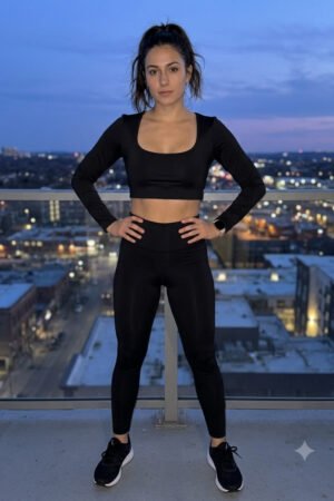 SPORTINĖ LIEMENĖLĖ